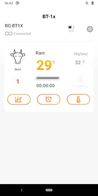 BBQgo Pro android App screenshot 1